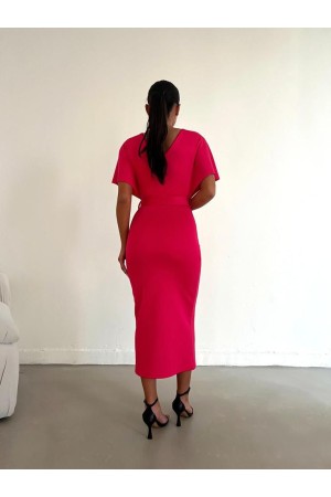 180044 TOPTAN PEMBE ABİYE