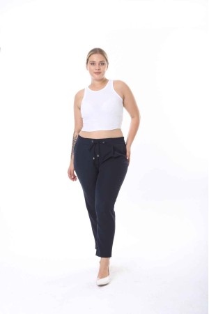 180143 TOPTAN LACİVERT PANTOLON