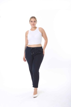 180143 TOPTAN LACİVERT PANTOLON