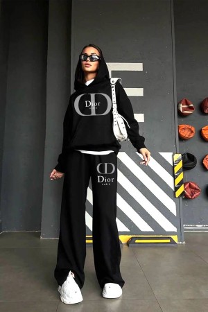 180314 printed Track suitcase