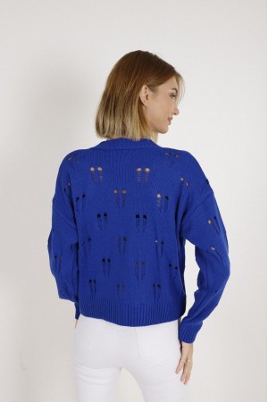 180665 Saxe CARDIGAN