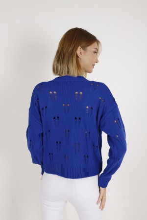 180665 Saxe CARDIGAN