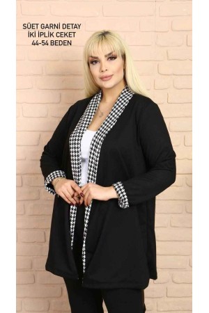 180780 TOPTAN DESENLİ CEKET