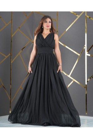 181011 TOPTAN SİYAH ABİYE