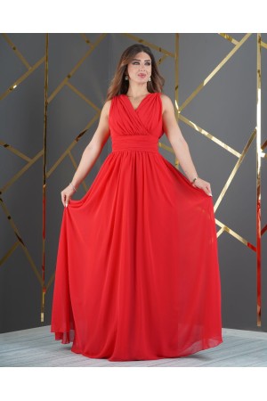 181015 TOPTAN KIRMIZI ABİYE