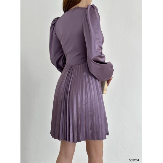 181078 lilac Evening dress