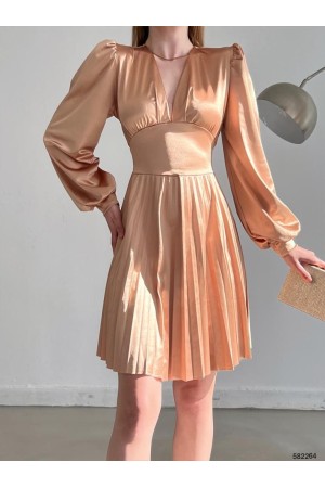 181080 powder Evening dress