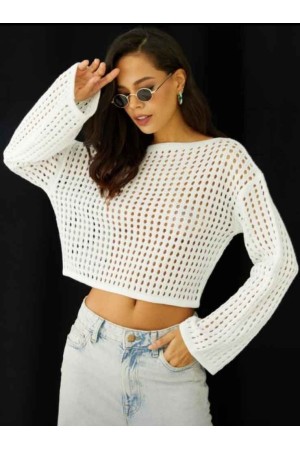 181369 TOPTAN FUŞYA BLUZ