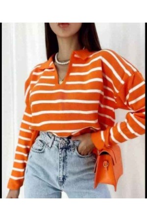 181376 TOPTAN ORANGE KAZAK