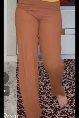 181384 TOPTAN TABA PANTOLON