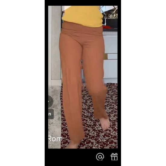 181384 TOPTAN TABA PANTOLON