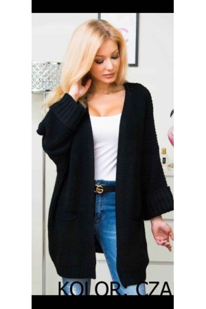 181392 TOPTAN SİYAH HIRKA