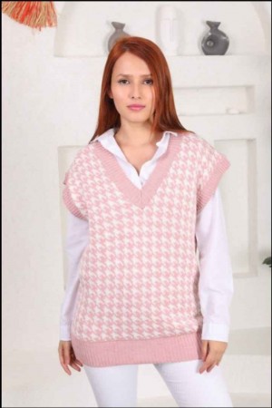 181395 TOPTAN KAZAYAĞI SÜVETER