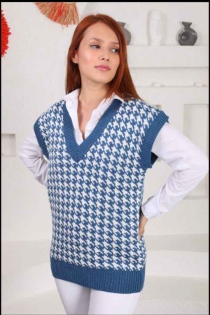 181398 TOPTAN KAZAYAĞI SÜVETER