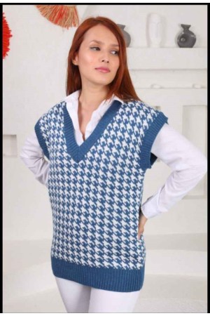 181398 TOPTAN KAZAYAĞI SÜVETER