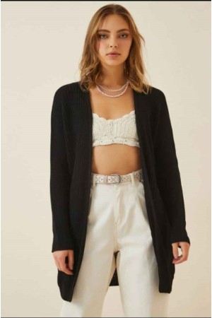 181426 TOPTAN SİYAH HIRKA