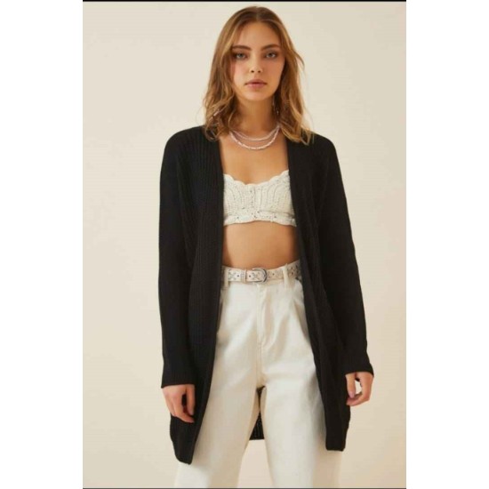 181426 black CARDIGAN