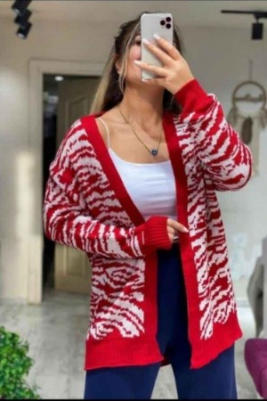 181431 TOPTAN KIRMIZI HIRKA