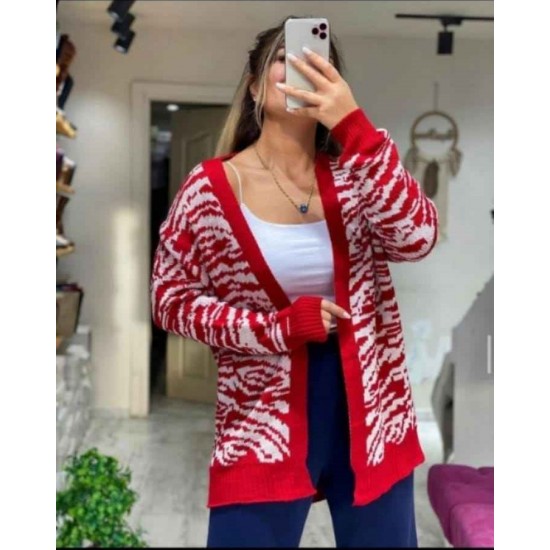 181431 TOPTAN KIRMIZI HIRKA