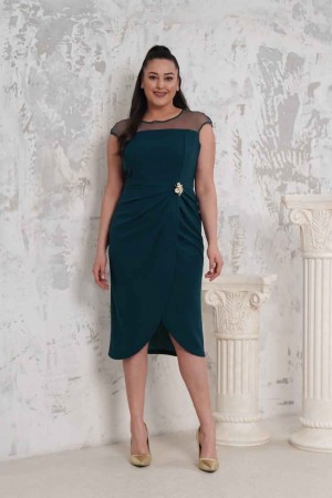 182154 Изумрудно-зеленый ОДЕВАТЬСЯ