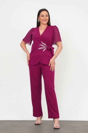 182165 BORDO PANTOLON TAKIM