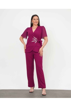 182165 BORDO PANTOLON TAKIM