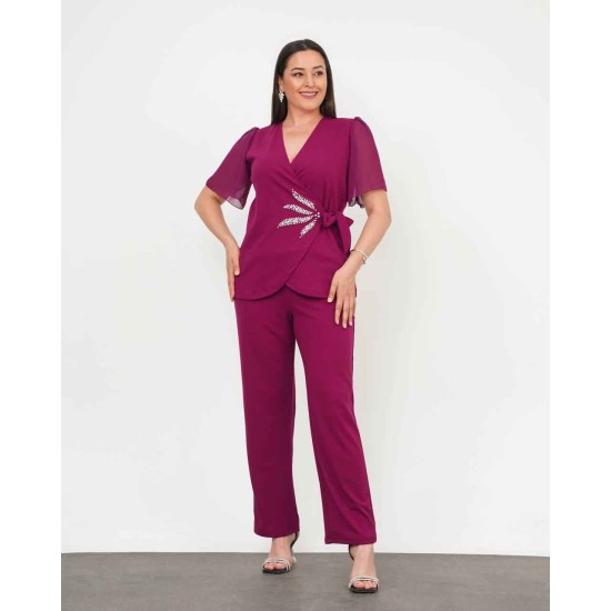 182165 BORDO PANTOLON TAKIM