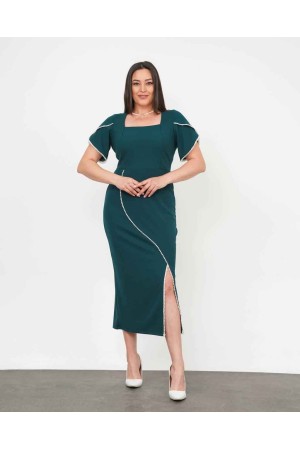 182173 Изумрудно-зеленый ОДЕВАТЬСЯ