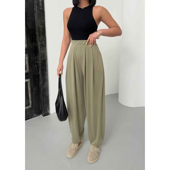 182182 TOPTAN HAKİ PANTOLON