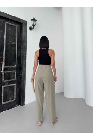 182188 TOPTAN HAKİ PANTOLON