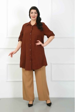 182201 TOPTAN KAHVE TUNİK