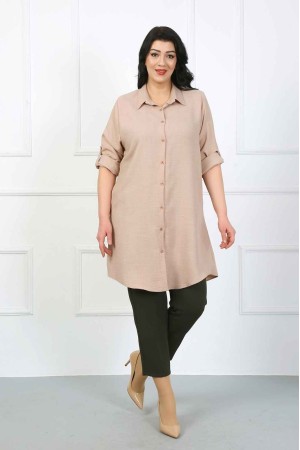 182205 TOPTAN BEJ TUNİK