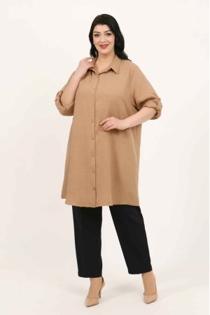 182207 TOPTAN BAL KÖPÜĞÜ TUNİK