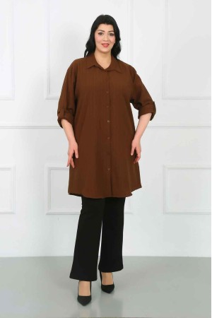 182225 TOPTAN KAHVE TUNİK