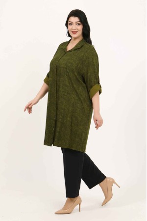 182240 TOPTAN DESENLİ TUNİK