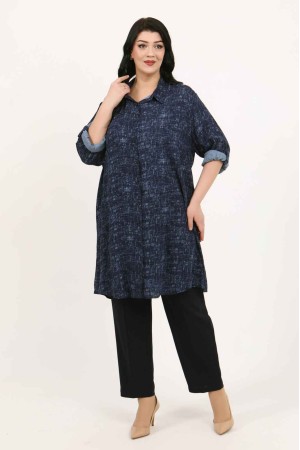 182243 TOPTAN DESENLİ TUNİK