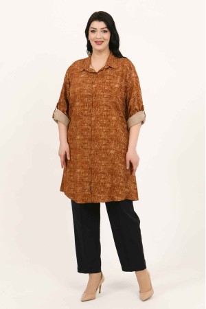 182245 TOPTAN DESENLİ TUNİK