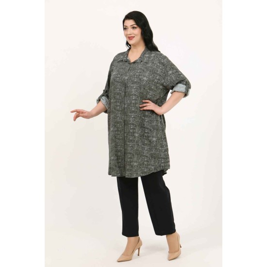 182249 TOPTAN DESENLİ TUNİK