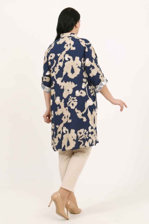 182250 TOPTAN DESENLİ TUNİK