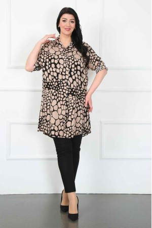 182282 TOPTAN DESENLİ TUNİK