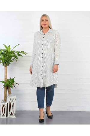 182303 TOPTAN DESENLİ TUNİK