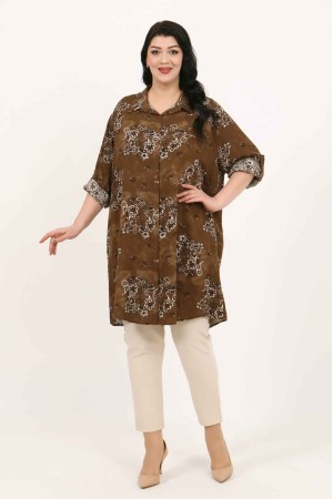 182312 TOPTAN DESENLİ TUNİK