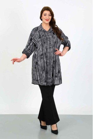 182328 TOPTAN DESENLİ TUNİK