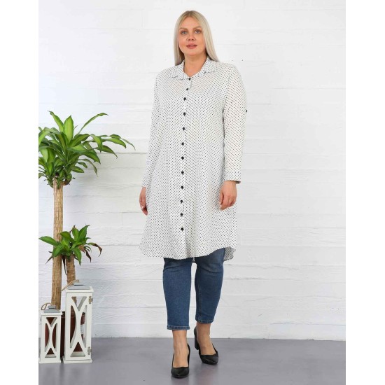 182359 TOPTAN DESENLİ TUNİK