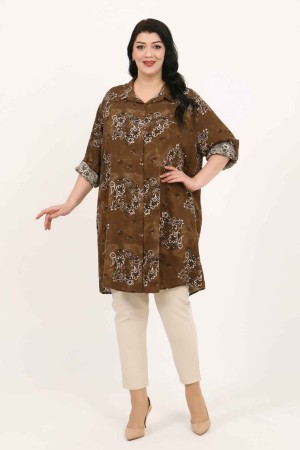 182362 TOPTAN DESENLİ TUNİK