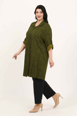 182367 TOPTAN DESENLİ TUNİK