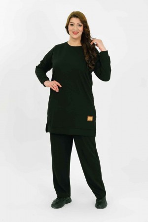 182368 black Track suitcase