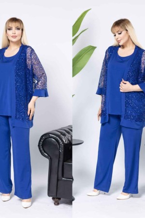 182407 TOPTAN SAKS PANTOLON TAKIM