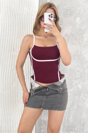 182440 burgundy Crop