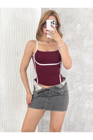 182440 TOPTAN BORDO CROP